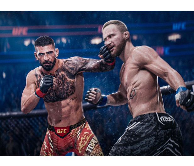 PlayStation EA Sports UFC 6 - 1529959 - zdjęcie 5